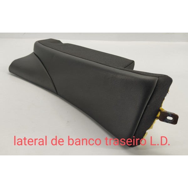 Acabamento Lateral Banco D Peugeot 3008 1.6 Thp 2014 1595963