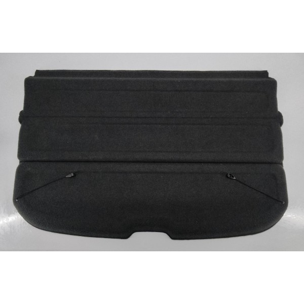 Tampao Bagagito Peugeot 3008 1.6 Thp 2014 Preto