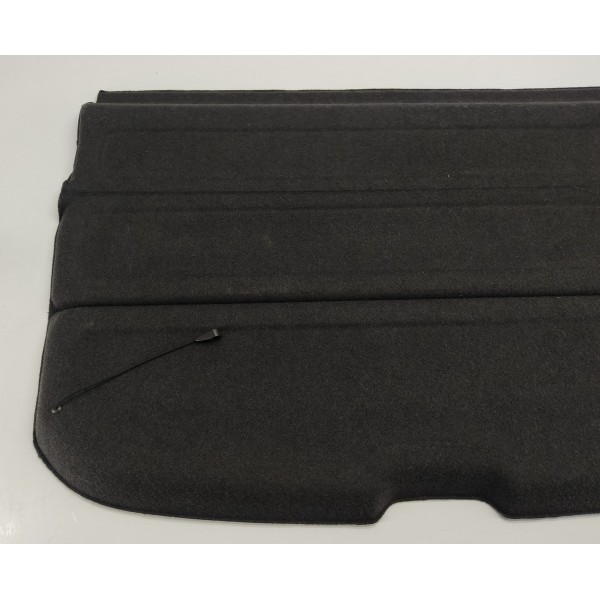 Tampao Bagagito Peugeot 3008 1.6 Thp 2014 Preto