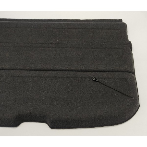 Tampao Bagagito Peugeot 3008 1.6 Thp 2014 Preto