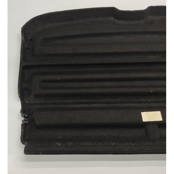 Tampao Bagagito Peugeot 3008 1.6 Thp 2014 Preto