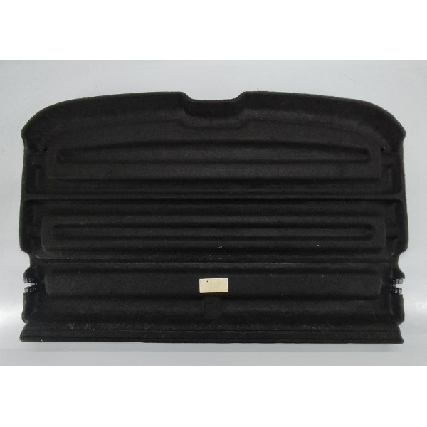 Tampao Bagagito Peugeot 3008 1.6 Thp 2014 Preto