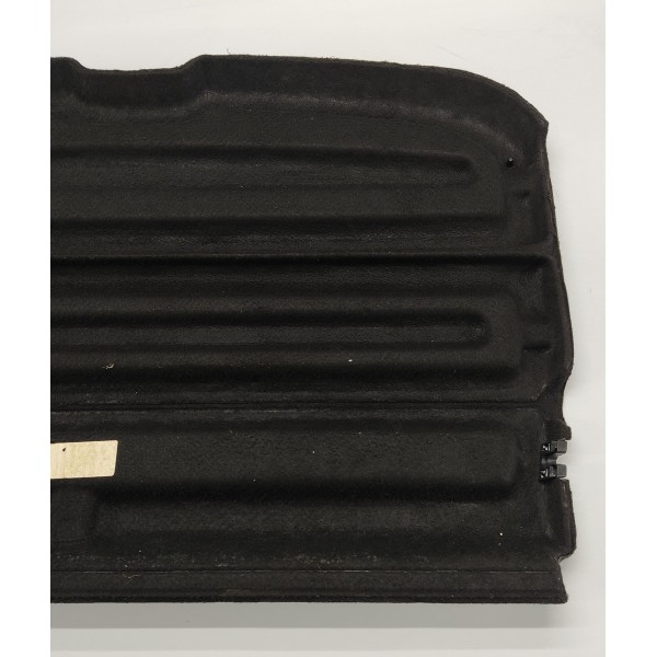 Tampao Bagagito Peugeot 3008 1.6 Thp 2014 Preto