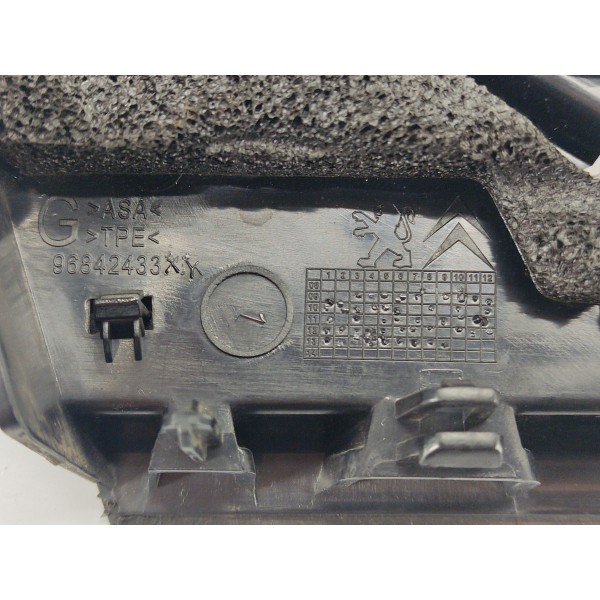 Acabamento Externo Retrovisor L.e Peugeot 3008 1.6 Thp 2014