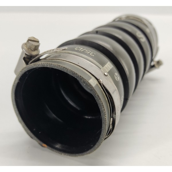 Mangueira Intercooler Peugeot 3008 1.6 Thp 2014 9687511280 Preto