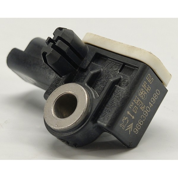 Sensor Impacto Lateral Peugeot 3008 1.6 Thp 2014 9663904980