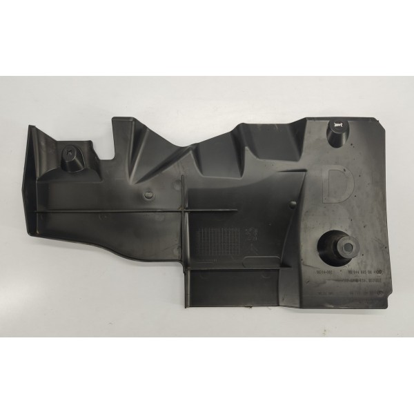 Acabamento Assoalho T.d Peugeot 3008 1.6 Thp 2014 9804466580