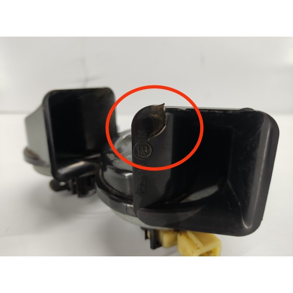 Par Buzina Peugeot 3008 1.6 Thp 2014