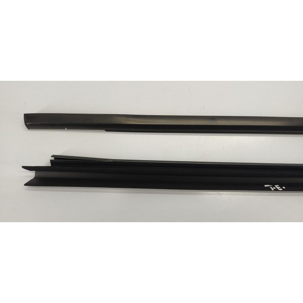 Pestana Interna Externa Porta T.e Peugeot 3008 1.6 Thp 2014 Preto