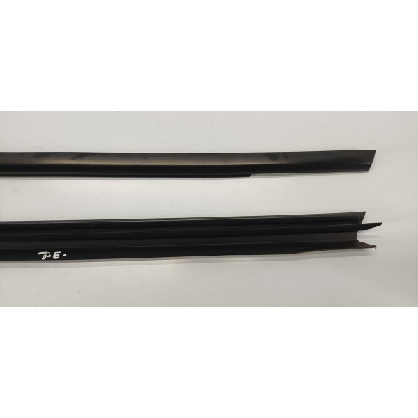 Pestana Interna Externa Porta T.e Peugeot 3008 1.6 Thp 2014 Preto