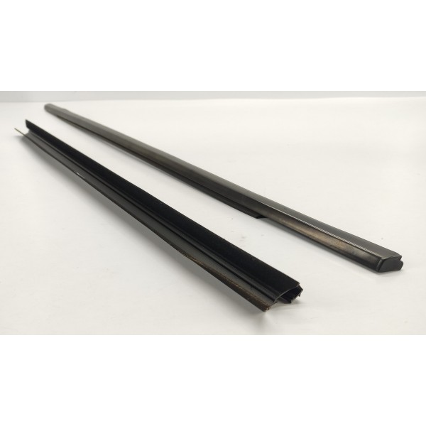 Pestana Interna Externa Porta T.e Peugeot 3008 1.6 Thp 2014 Preto