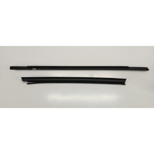 Pestana Interna Externa Porta T.e Peugeot 3008 1.6 Thp 2014 Preto