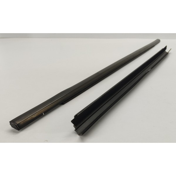 Pestana Interna Externa Porta T.e Peugeot 3008 1.6 Thp 2014 Preto