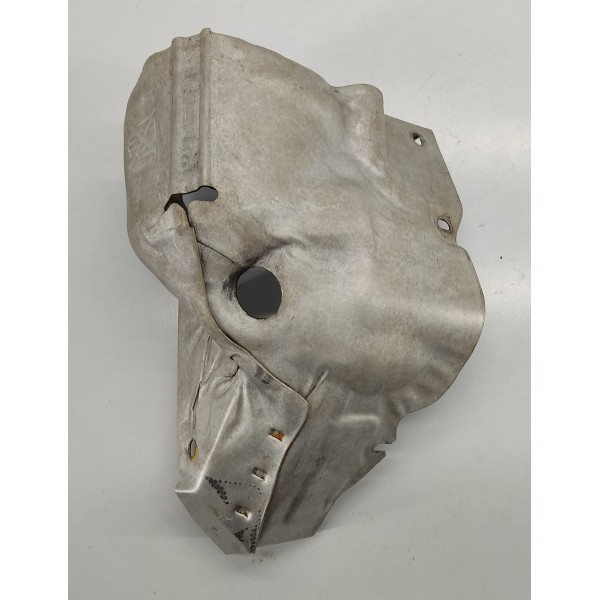 Protetor Calor Turbina Peugeot 3008 1.6 2014