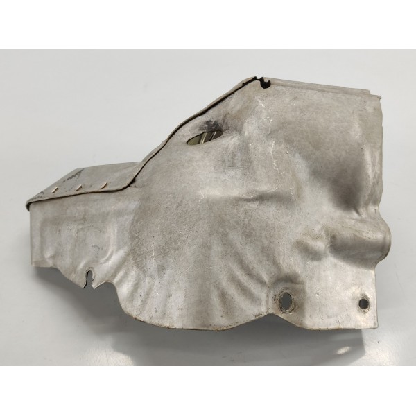 Protetor Calor Turbina Peugeot 3008 1.6 2014