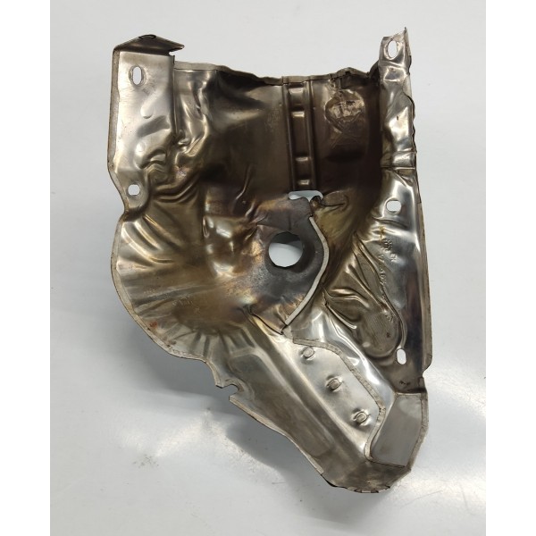 Protetor Calor Turbina Peugeot 3008 1.6 2014