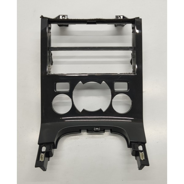 Moldura Comando Ar Painel Peugeot 3008 1.6 2014