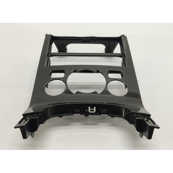 Moldura Comando Ar Painel Peugeot 3008 1.6 2014