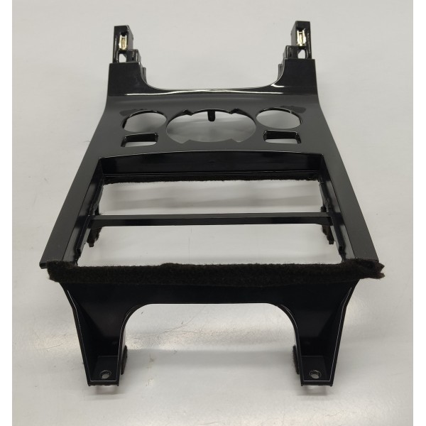 Moldura Comando Ar Painel Peugeot 3008 1.6 2014