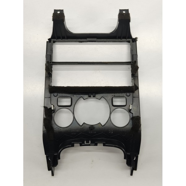 Moldura Comando Ar Painel Peugeot 3008 1.6 2014