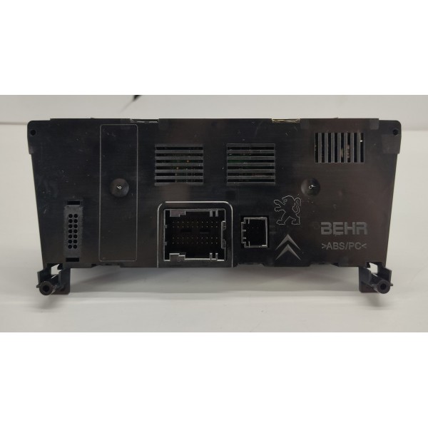 Comando Ar Condicionado Peugeot 3008 1.6 Thp 2014