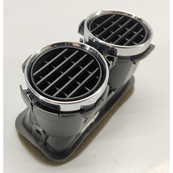 Difusor Ar Traseiro Console Peugeot 3008 1.6 Thp 2014