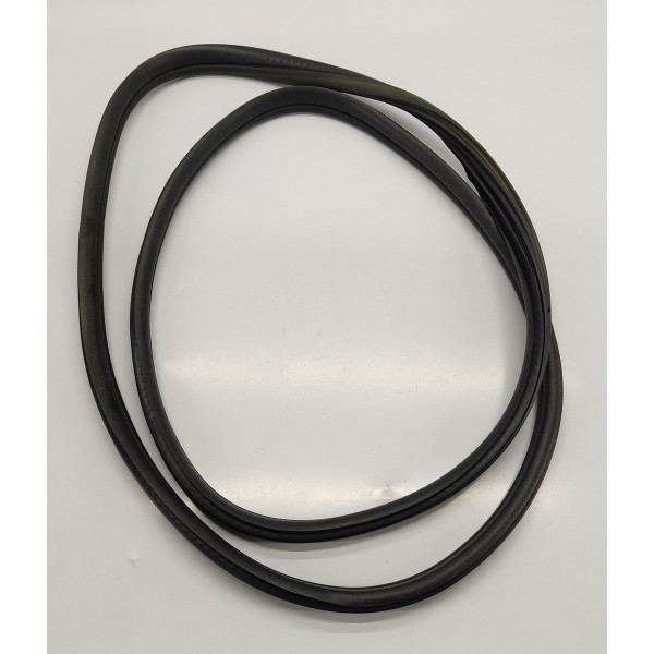 Borracha Fica Carroceria Porta T. Peugeot 3008 1.6 Thp 2014