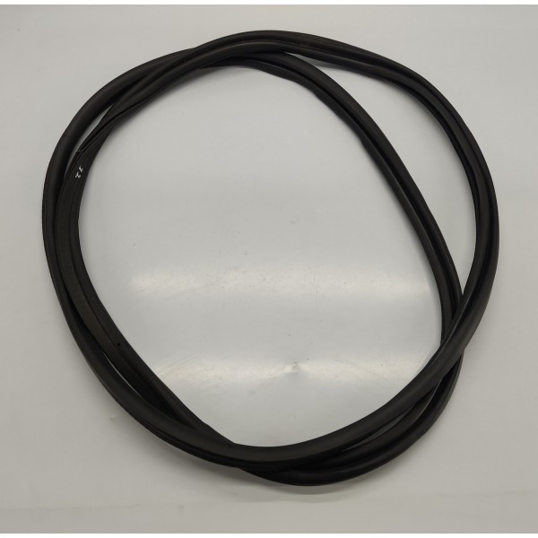 Borracha Fica Carroceria Tampa Traseira Peugeot 3008 2014