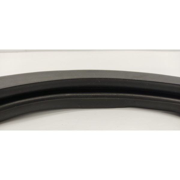 Borracha Fica Carroceria Tampa Traseira Peugeot 3008 2014