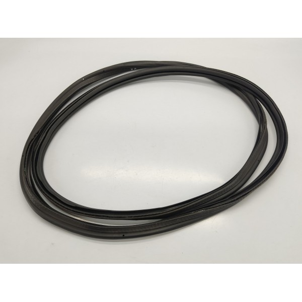 Borracha Fica Carroceria Tampa Traseira Peugeot 3008 2014