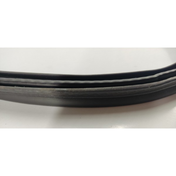 Borracha Fica Carroceria Tampa Traseira Peugeot 3008 2014