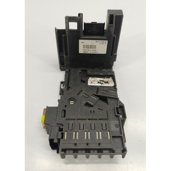 Placa Fusível Bateria Peugeot 3008 1.6 Thp 2014 28236841