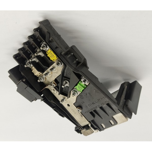 Placa Fusível Bateria Peugeot 3008 1.6 Thp 2014 28236841
