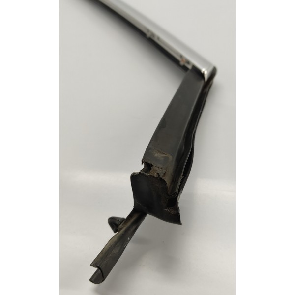 Friso Arco Porta D.d Peugeot 3008 1.6 Thp 2014 Branco