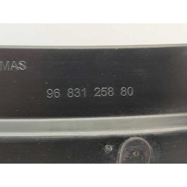 Guarda Pó Porta D.d Peugeot 3008 1.6 Thp 2014 9683125880