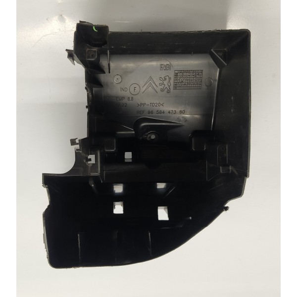 Suporte Caixa Fusivel Peugeot 3008 1.6 Thp 2014 9658447380