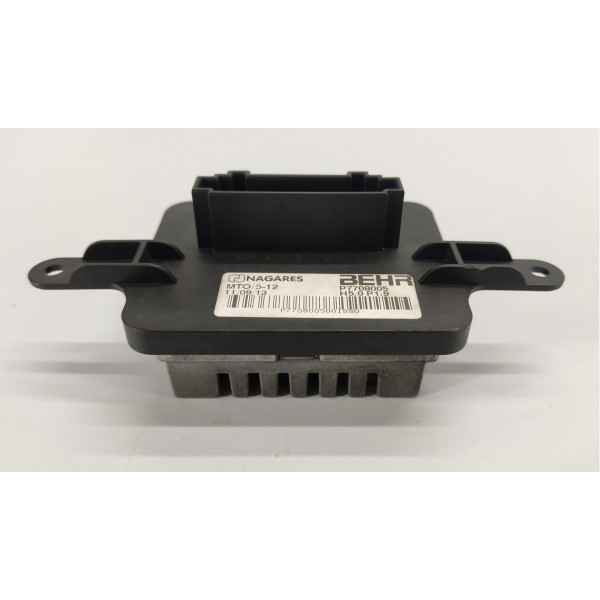 Resistencia Ar Condicionado Peugeot 3008 1.6 Thp 2014