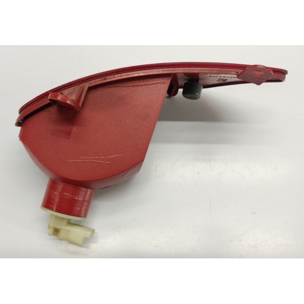 Lanterna Neblina Olho Gato T.d Peugeot 3008 1.6 Thp 2014 Vermelho