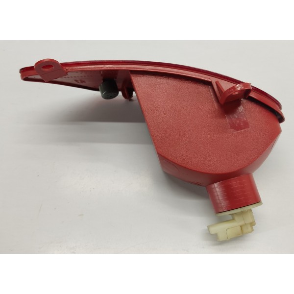 Lanterna Neblina Olho Gato T.e Peugeot 3008 1.6 Thp 2014 Vermelho