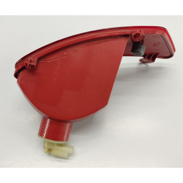 Lanterna Neblina Olho Gato T.e Peugeot 3008 1.6 Thp 2014 Vermelho