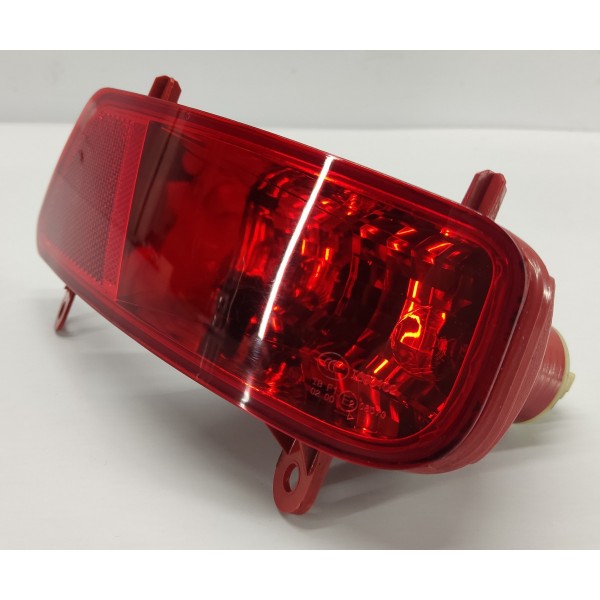 Lanterna Neblina Olho Gato T.e Peugeot 3008 1.6 Thp 2014 Vermelho