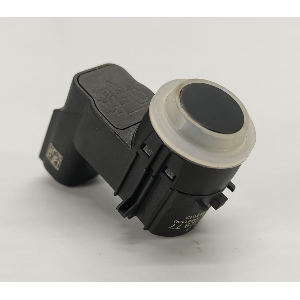 Sensor Estacionamento Traseiro Peugeot 3008 1.6 Thp 2014 Preto