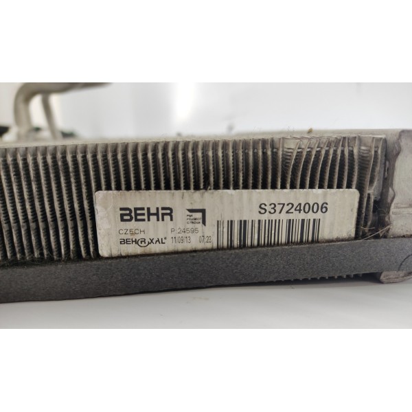 Radiador Evaporador Ar Condicionado Peugeot 3008 1.6 2014