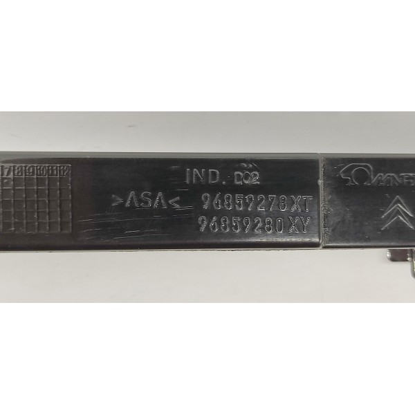 Black Piano Porta D.e Peugeot 3008 1.6 Thp 2014