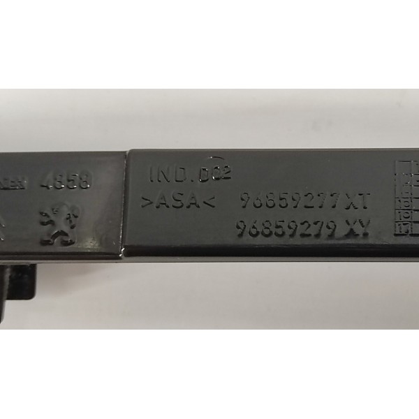 Black Piano Porta D.d Peugeot 3008 1.6 Thp 2014