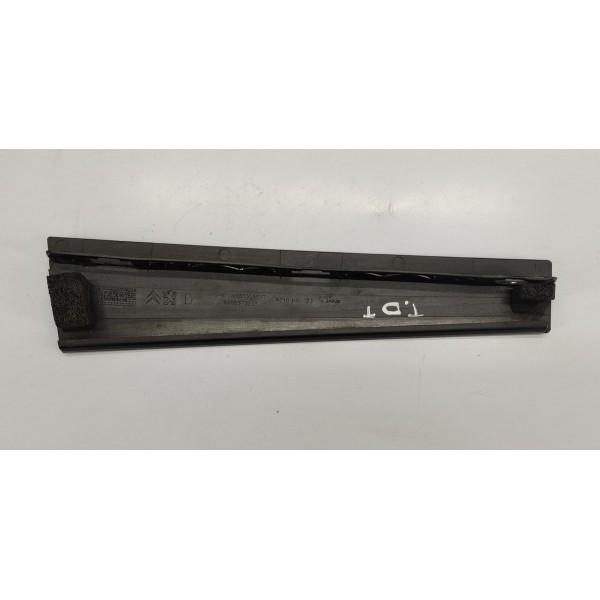 Black Piano Porta T.d Peugeot 3008 1.6 Thp 2014