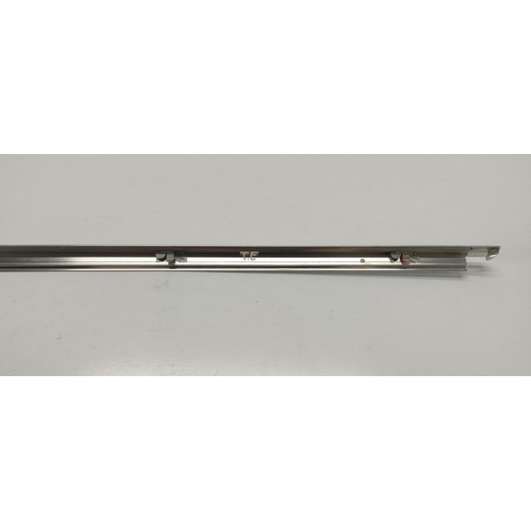 Friso Arco Porta T.e Peugeot 3008 1.6 Thp 2014 Prateado