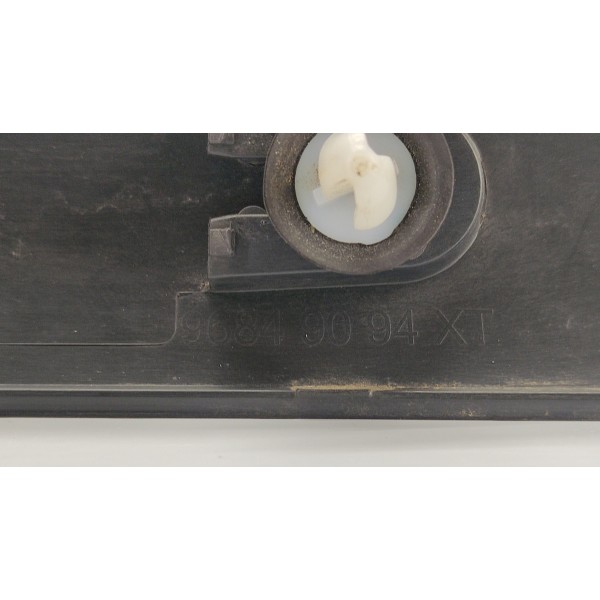 Friso Porta T.d Peugeot 3008 1.6 Thp 2014 96849094xt Preto