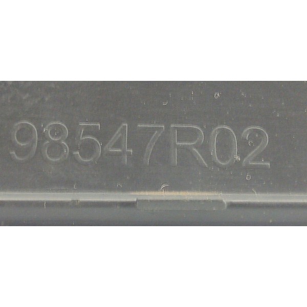 Friso Porta D.e Peugeot 3008 1.6 Thp 2014 98547r02 Preto