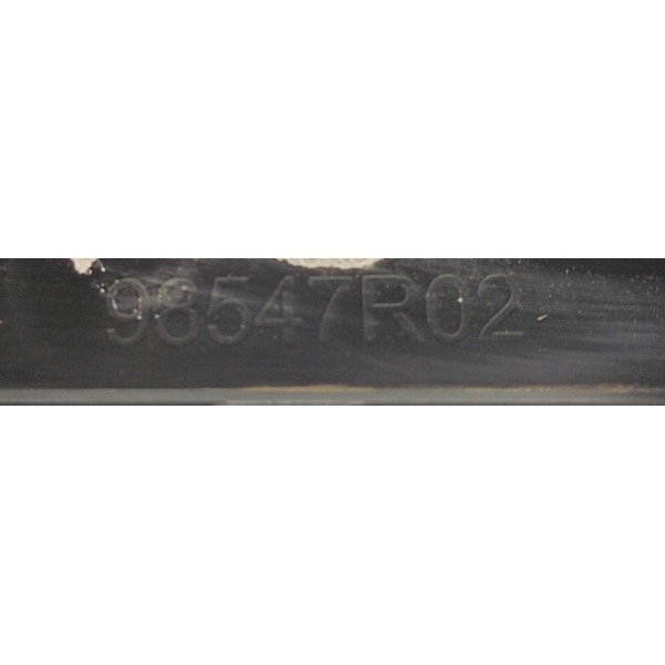 Friso Porta D.d Peugeot 3008 1.6 Thp 2014 98547r02 Preto